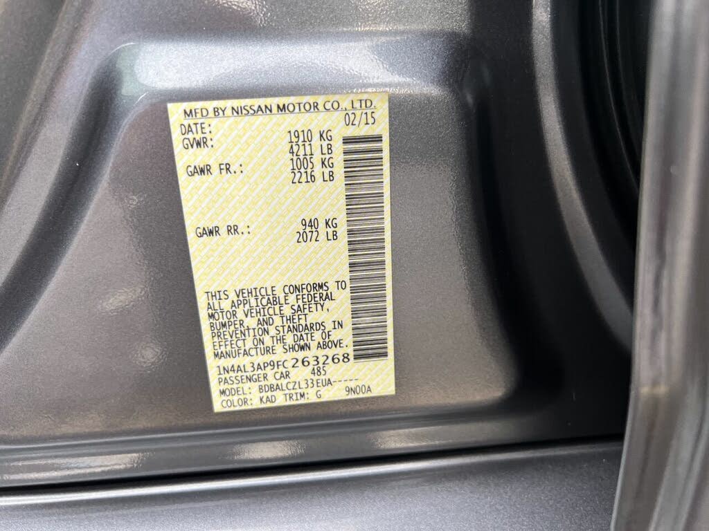 2015 Nissan Altima 2.5 S for sale in Denver , CO – photo 16