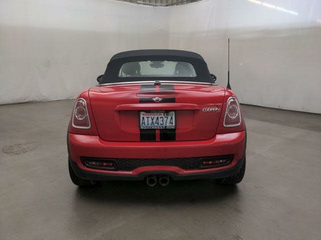2014 MINI Roadster S FWD for sale in Portland, OR – photo 4
