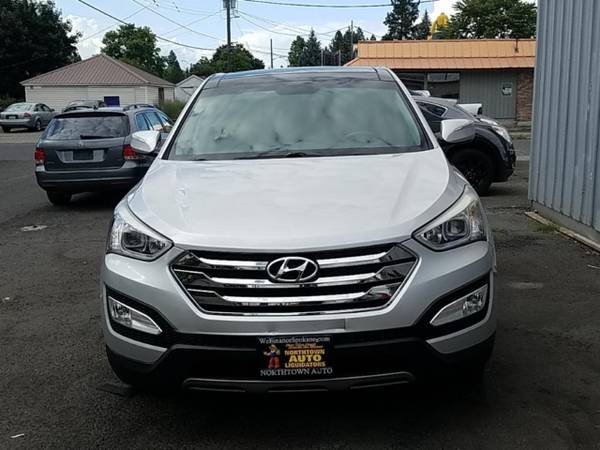 *2013* *Hyundai* *Santa Fe* ** for sale in Spokane, MT – photo 2