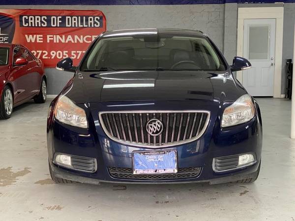 2012 BUICK REGAL - - by dealer - vehicle automotive sale for sale in Garland, TX
