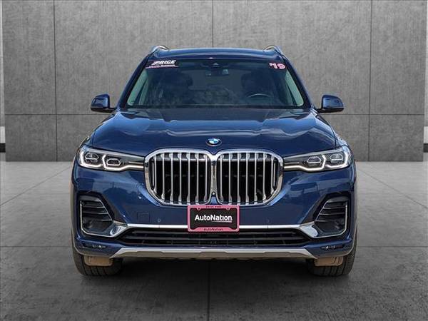 2019 BMW X7 xDrive40i AWD All Wheel Drive SKU: KL088301 - cars & for sale in Cimarron Hills, CO – photo 2