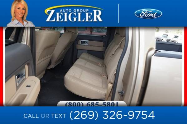 *2011* *Ford* *F-150* *XLT* for sale in Plainwell, IN – photo 13