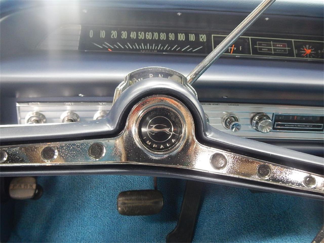 1963 Chevrolet Impala for sale in Celina, OH – photo 15
