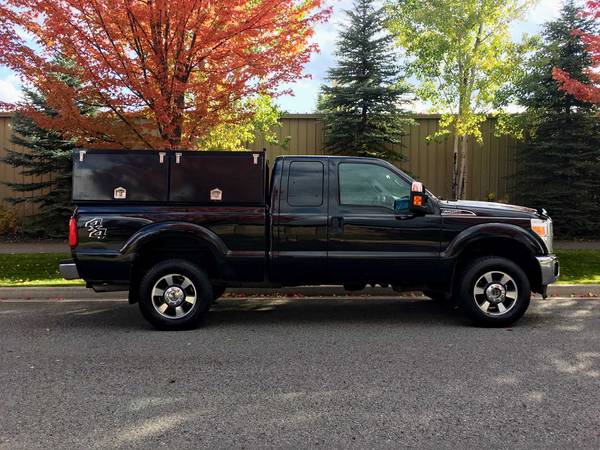 2013 Ford F250 XLT 4WD for sale in Post Falls, MT – photo 2