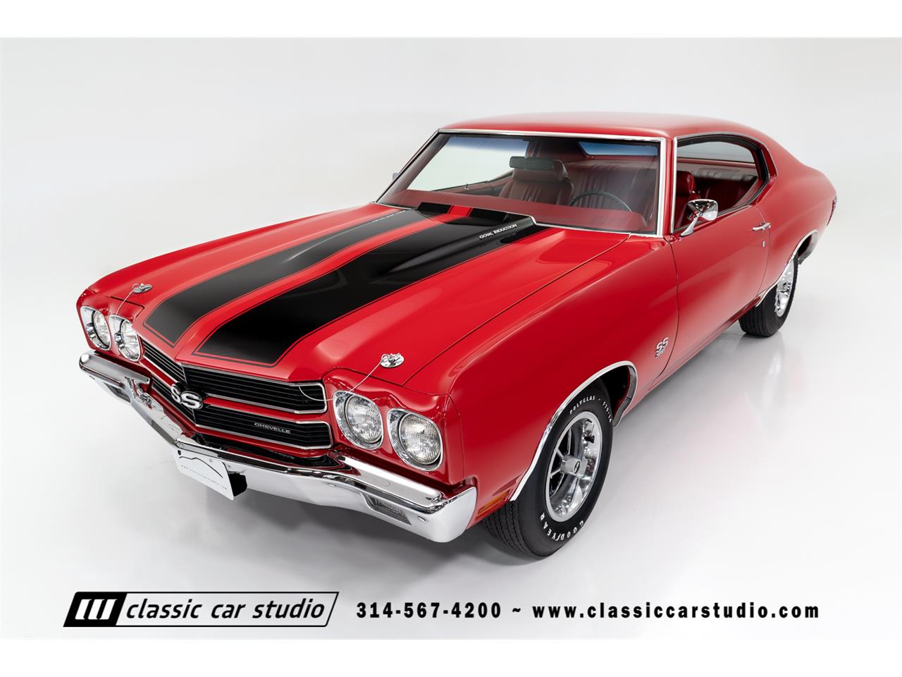 1970 Chevrolet Chevelle for sale in Saint Louis, MO – photo 14
