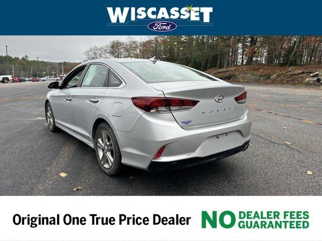 2018 Hyundai Sonata SEL for sale in Other, ME – photo 23