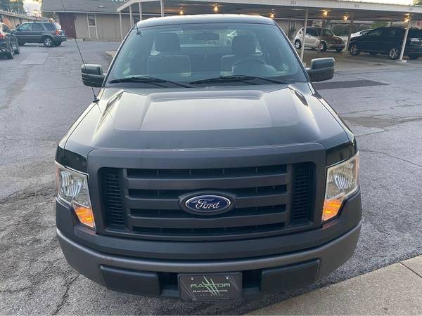 2012, XL, Ford F-150, Green, V-6, Reg Cab, long bed for sale in Fort Wayne, IN – photo 11