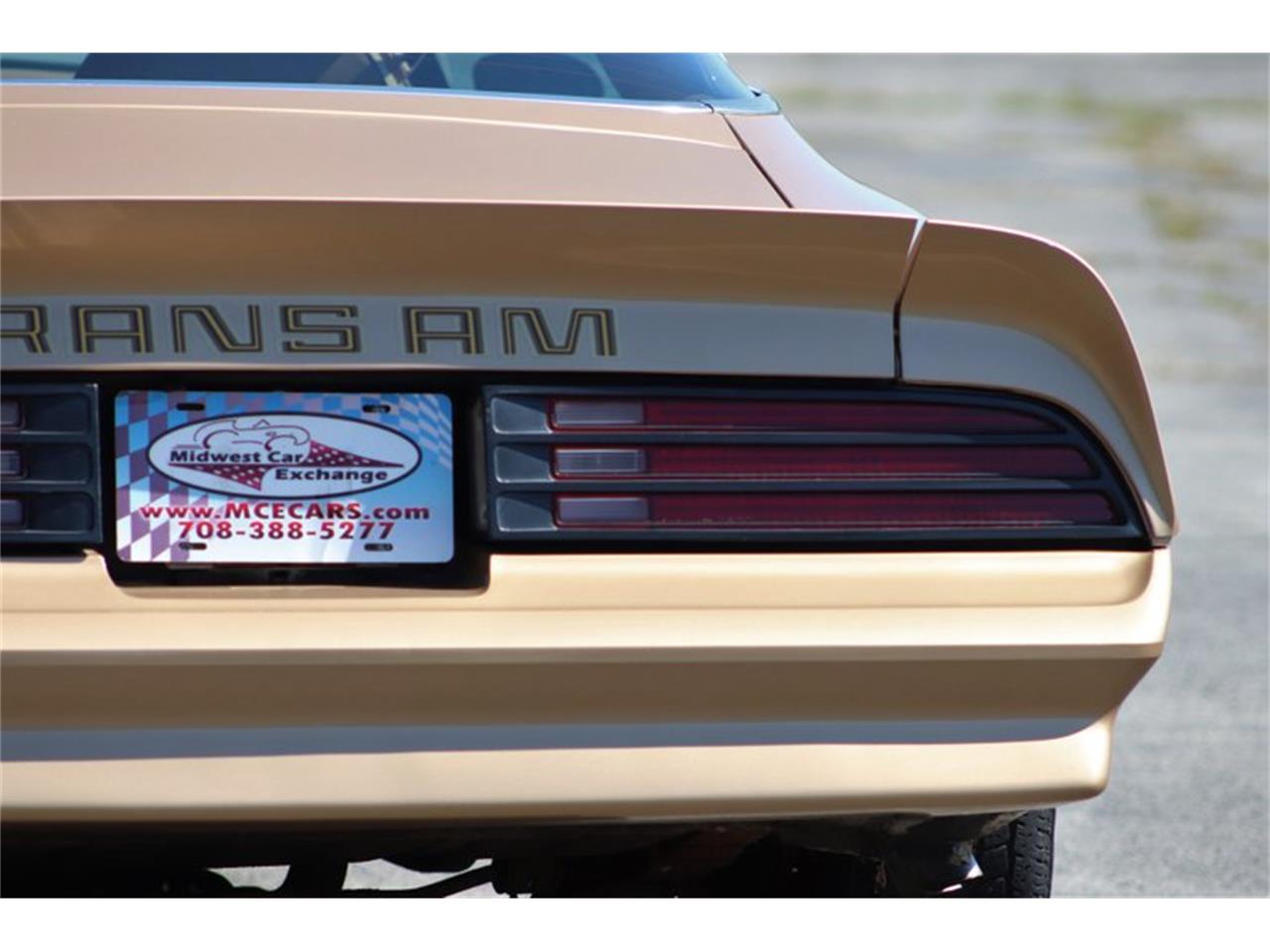 1978 Pontiac Firebird Trans Am for sale in Alsip, IL – photo 35