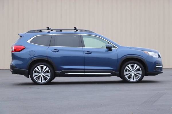 2021 Subaru Ascent Limited - - by dealer - vehicle for sale in Caldwell, ID – photo 4