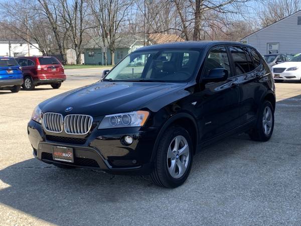 2011 BMW X3 AWD 4dr 28i - - by dealer - vehicle for sale in Mishawaka, IN – photo 3