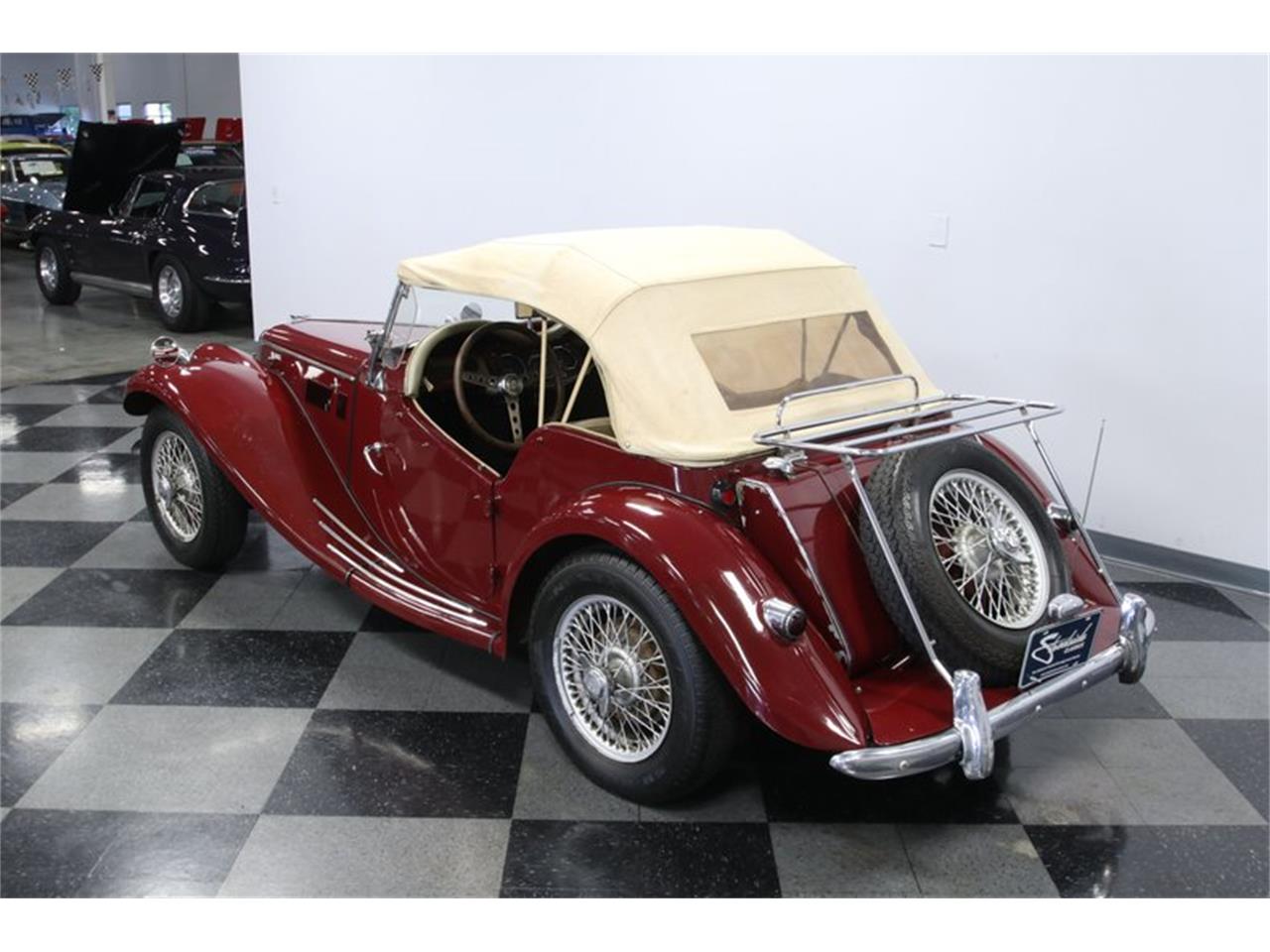 1955 MG TF for sale in Concord, NC – photo 30