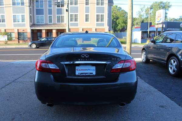 Stop By and Test Drive This 2011 Infiniti M37 with 91,774 Mil-Hartford for sale in Manchester, CT – photo 6