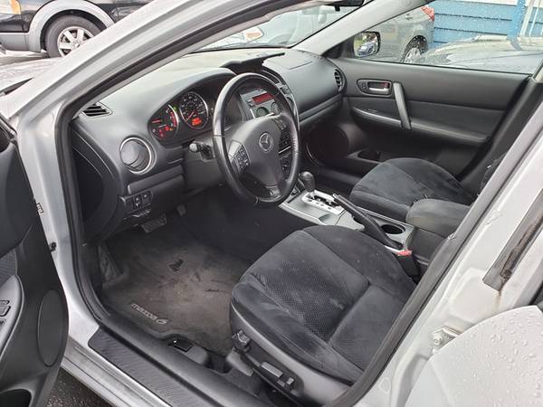 2007 Mazda 6 V6 Automatic! 140k one owner! runs good! for sale in Bellingham, WA – photo 5