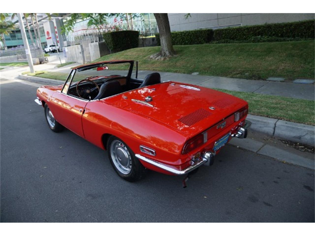 1971 Fiat Spider for sale in Torrance, CA – photo 21