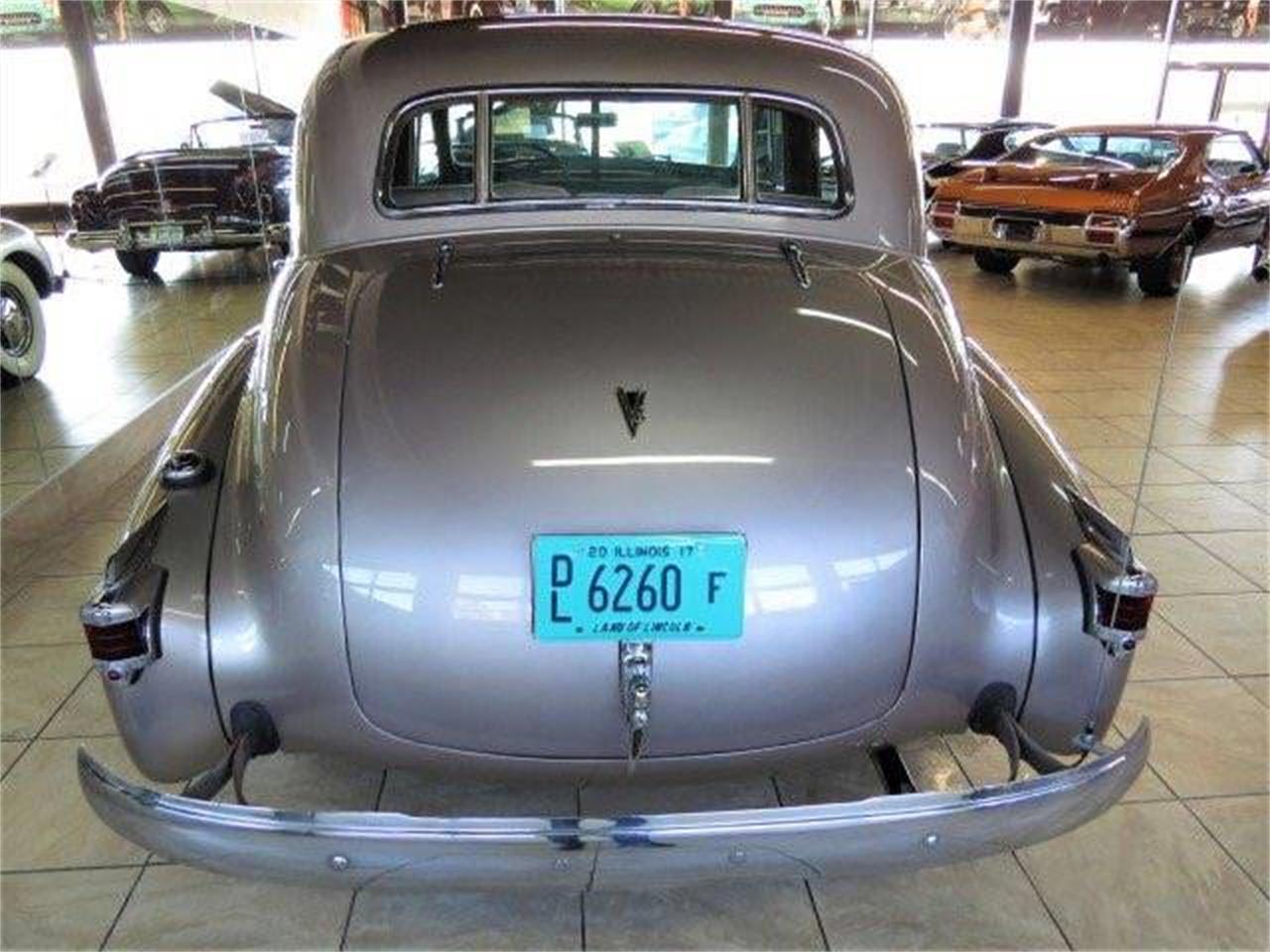 1939 Cadillac Sixty Special for sale in St. Charles, IL – photo 12