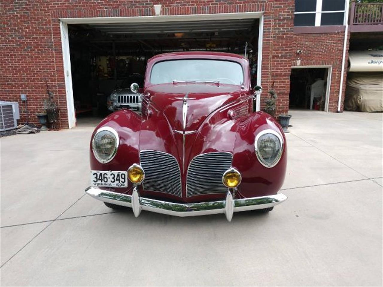 1938 Lincoln Zephyr for sale in Cadillac, MI – photo 12