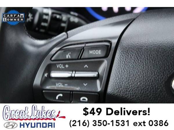 2018 Hyundai Kona SUV SEL - - by dealer - vehicle for sale in Streetsboro, OH – photo 23