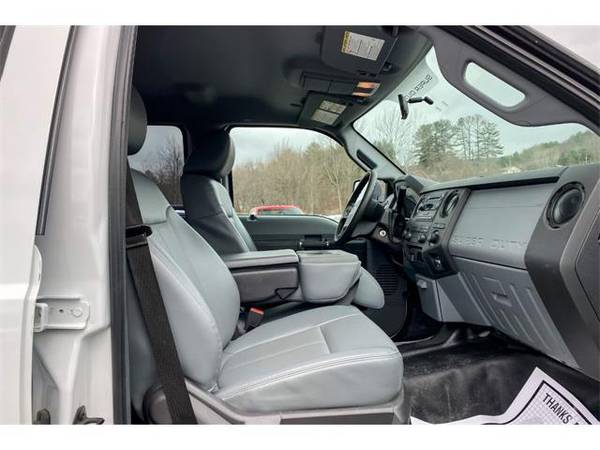 2016 Ford F-250 Super Duty XL 4x4 4dr Crew Cab 8 ft LB Pickup for sale in New Lebanon, NY – photo 9