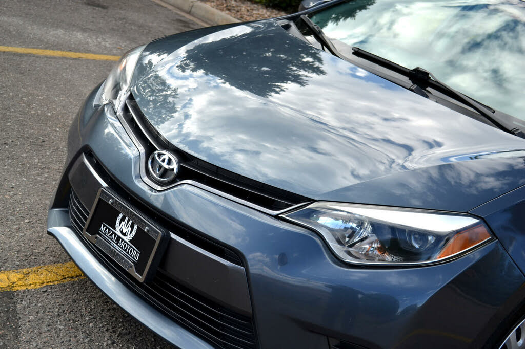 2015 Toyota Corolla LE Premium for sale in Aurora, CO – photo 4