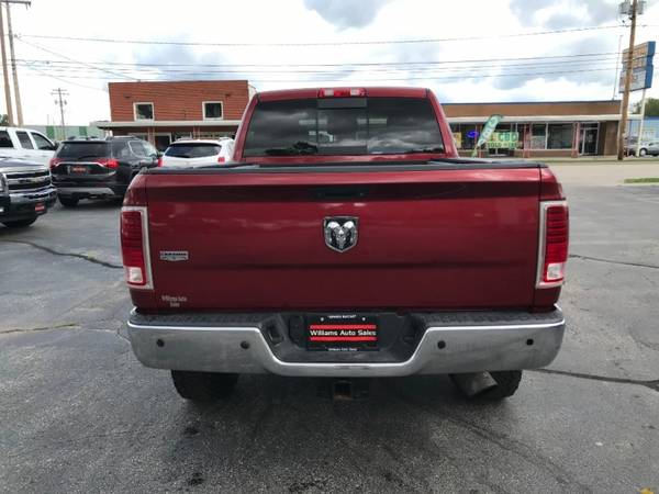2013 Ram 2500 Laramie * EGR Delete * Cat Delete with Exhaust * for sale in Green Bay, WI – photo 5