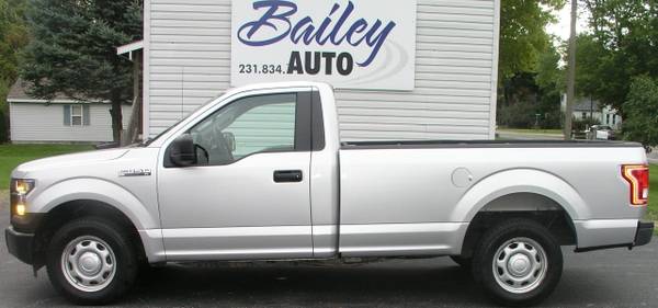 * 2016 Ford F-150 XL 2wd pickup truck SALE! for sale in Bailey, MI – photo 18