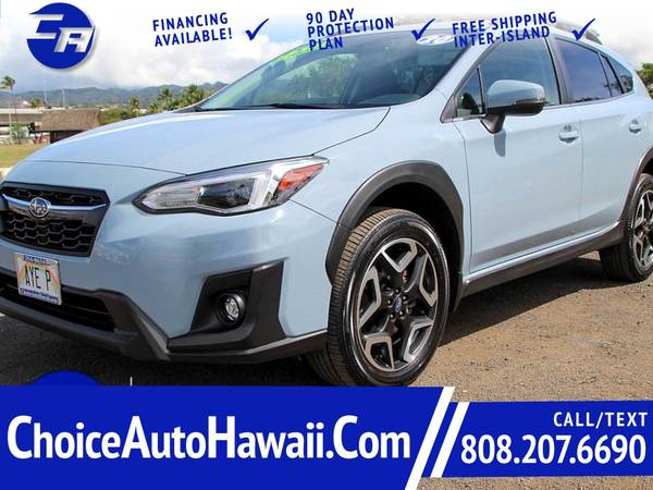2020 Subaru Crosstrek YOU are Approved! New Markdowns! - cars for sale in Honolulu, HI