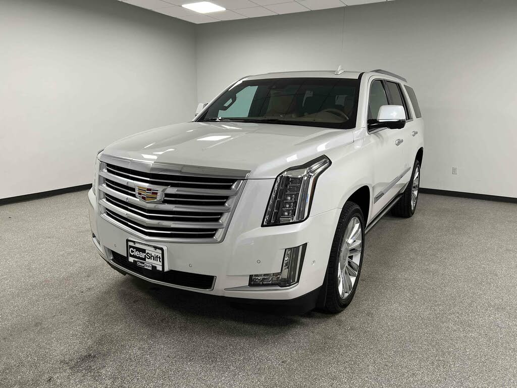 2019 Cadillac Escalade Platinum 4WD for sale in Highlands Ranch, CO – photo 5