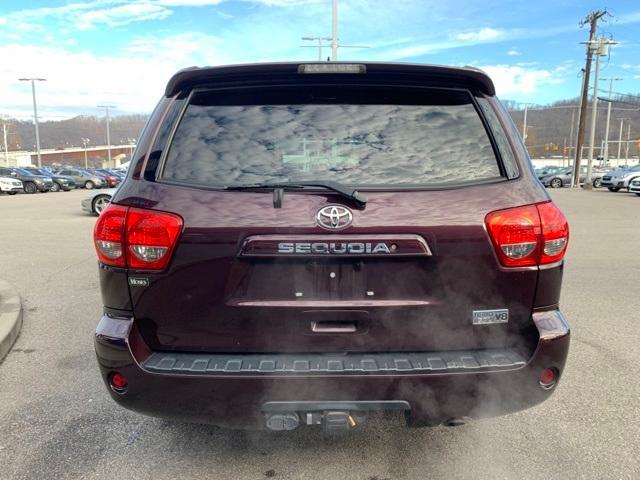 2016 Toyota Sequoia SR5 for sale in Saint Albans, WV – photo 9