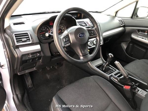 2015 Subaru XV CROSSTREK 2 0 PREMIUM - - by dealer for sale in Saint Augusta, MN – photo 9