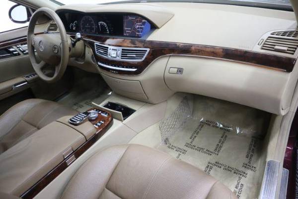 2008 Mercedes-Benz S-Class S550 - - by dealer for sale in CHANTILLY, District Of Columbia – photo 24