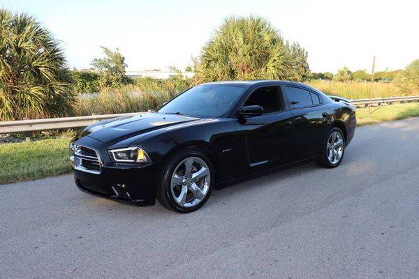 2012 Dodge Charger R/T 4dr Sedan $999 DOWN U DRIVE *EASY FINANCING! for sale in Davie, FL – photo 2