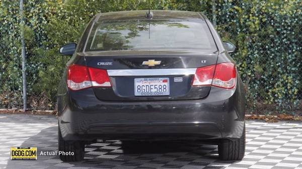 2015 Chevy Chevrolet Cruze 2LT sedan Black Granite Metallic - cars &... for sale in San Jose, CA – photo 18