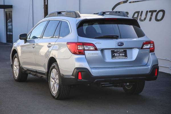 2019 Subaru Outback Premium suv Ice Silver Metallic for sale in Sacramento, NV – photo 4