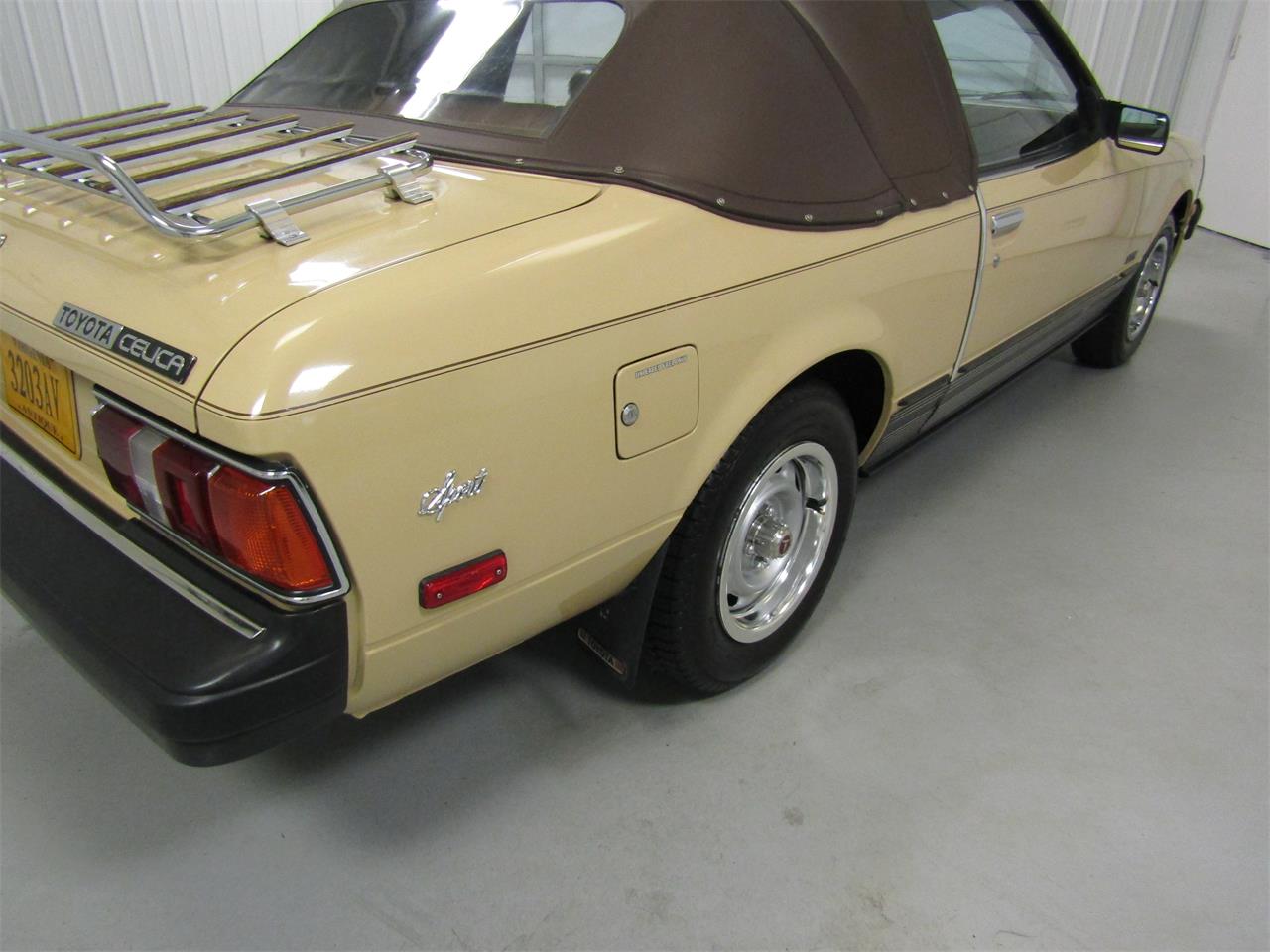 1981 Toyota Celica for sale in Christiansburg, VA – photo 37