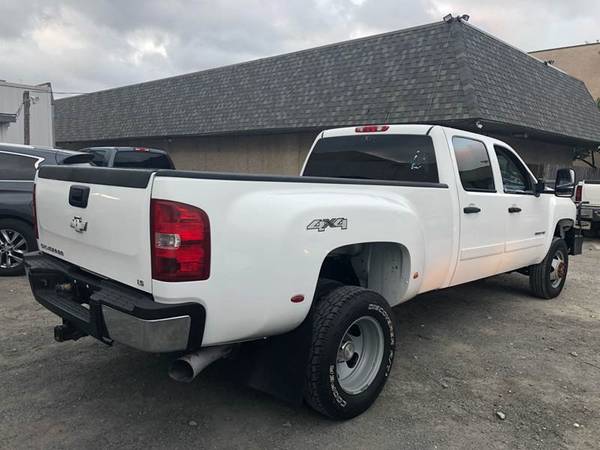 ✅CHEVROLET* *SILVERADO* *3500HD* --2008-- EVERYONE APPROVED!!✅ for sale in Houston, TX – photo 8