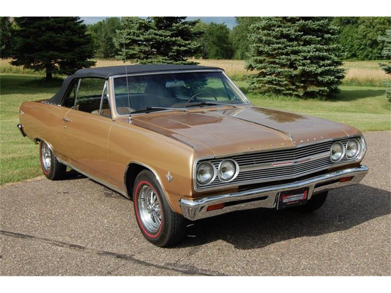 1965 Chevrolet Chevelle for sale in Rogers, MN – photo 7