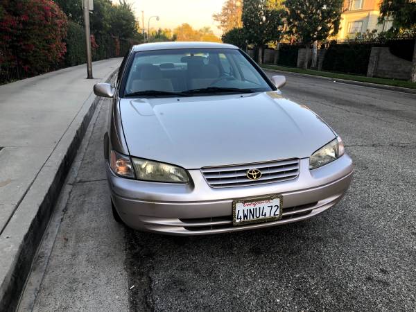 1997 Toyota Camry - Low Milage - cars & trucks - by owner - vehicle... for sale in Los Angeles, CA – photo 3
