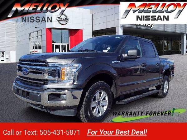 2019 Ford F150 van Magnetic Metallic - - by dealer for sale in Albuquerque, NM