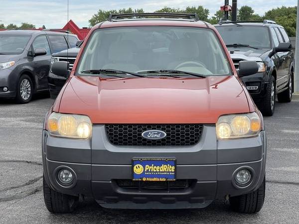 2006 Ford Escape XLT Sport SUV 4D - - by dealer for sale in Lincoln, NE – photo 9