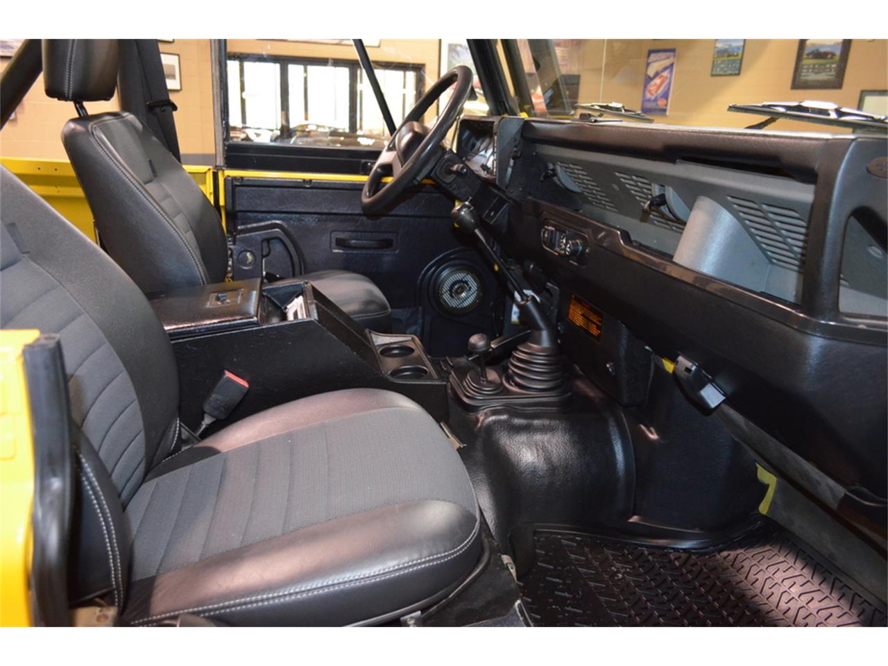 1995 Land Rover Defender for sale in Huntington Station, NY – photo 22