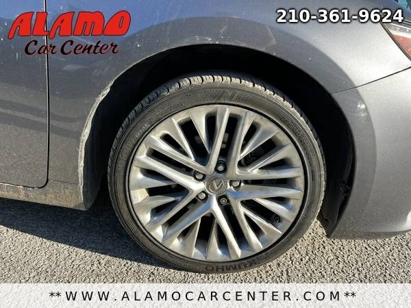 2014 Lexus ES 350 Sedan - WARRANTY - WEBSITE - - by for sale in San Antonio, TX – photo 18