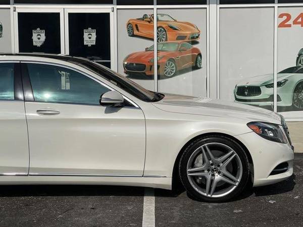2014 Mercedes-Benz S 550 S 550 4dr Sedan 1000 DOWN PAYMENT! - cars for sale in TEMPLE HILLS, MD – photo 11