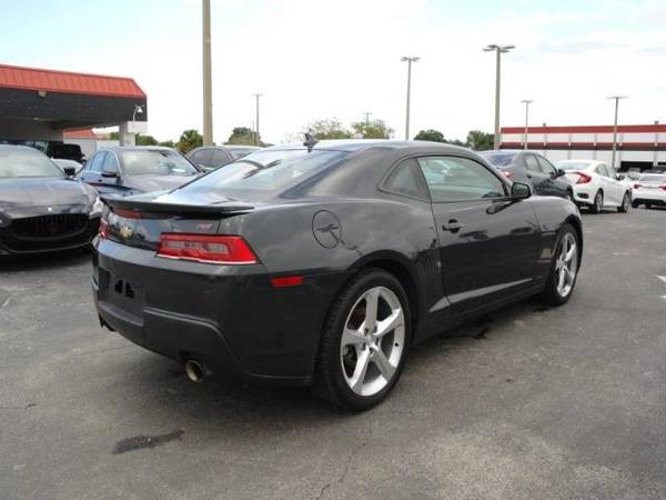 2015 Chevrolet Camaro 1LT Coupe $729 DOWN $80/WEEKLY for sale in Orlando, FL – photo 8