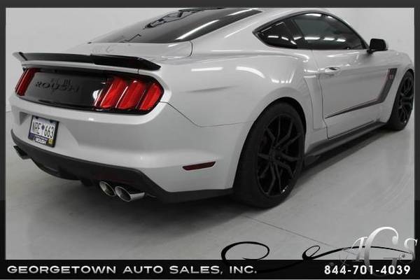 2017 Ford Mustang - Call for sale in Georgetown, SC – photo 6