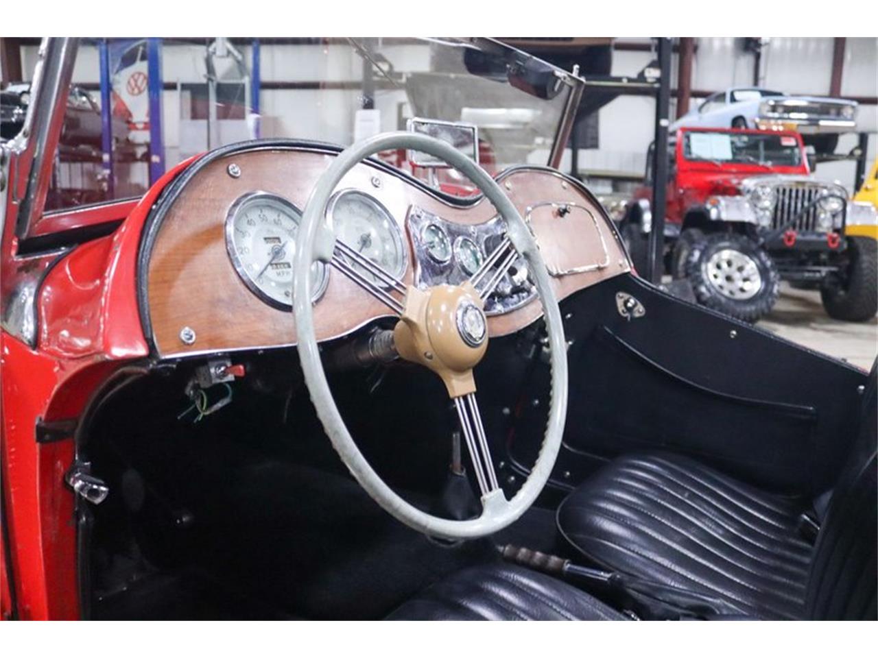 1952 MG TD for sale in Kentwood, MI – photo 26