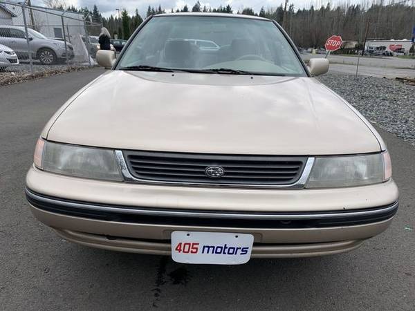 1993 Subaru Legacy-38077 Miles! - cars & trucks - by dealer -... for sale in Woodinville, WA – photo 3