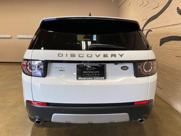 2019 Land Rover Discovery HSE - - by dealer - vehicle for sale in Mount Vernon, WA – photo 4