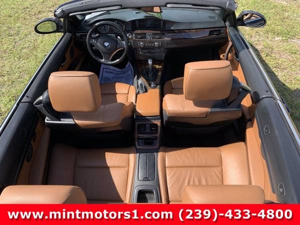 2008 BMW 3 Series 335i - cars & trucks - by dealer - vehicle... for sale in Fort Myers, FL – photo 21