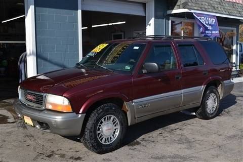 2000 GMC Jimmy 4dr 4WD SLE Convenience - cars & trucks - by dealer -... for sale in Cuba, MO – photo 3