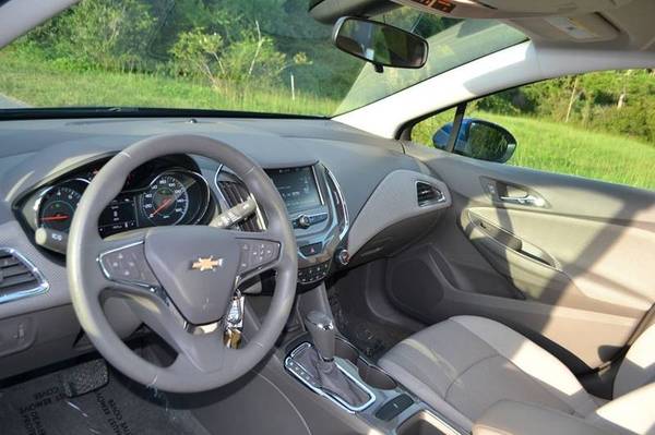2018 Chevrolet Cruze LT Auto 4dr Sedan for sale in Pensacola, FL – photo 10